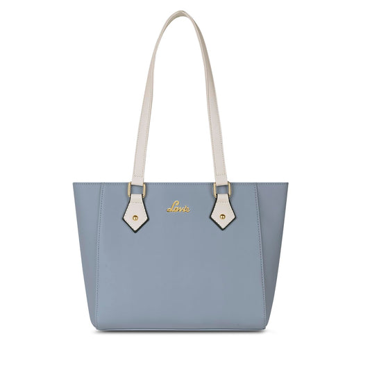 Lavie Pastel Women's Gracie Tote Bag | Tote Bag for Work | Ladies purse | Stylish Shoulder Bag | Gift for Women