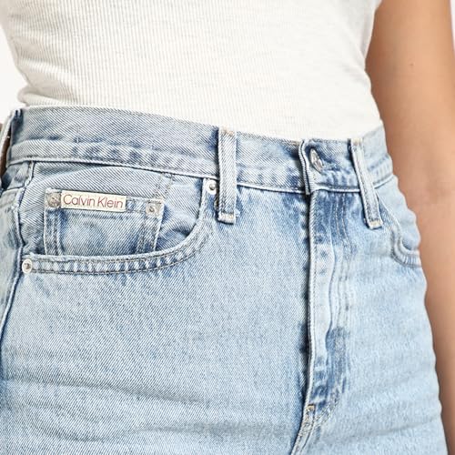 Calvin Klein Jeans Women's Slim Jeans (J2244481AA Blue