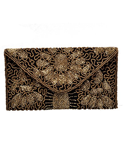 DUCHESS Handicraft Item Clutch (Multi) (000540BG)