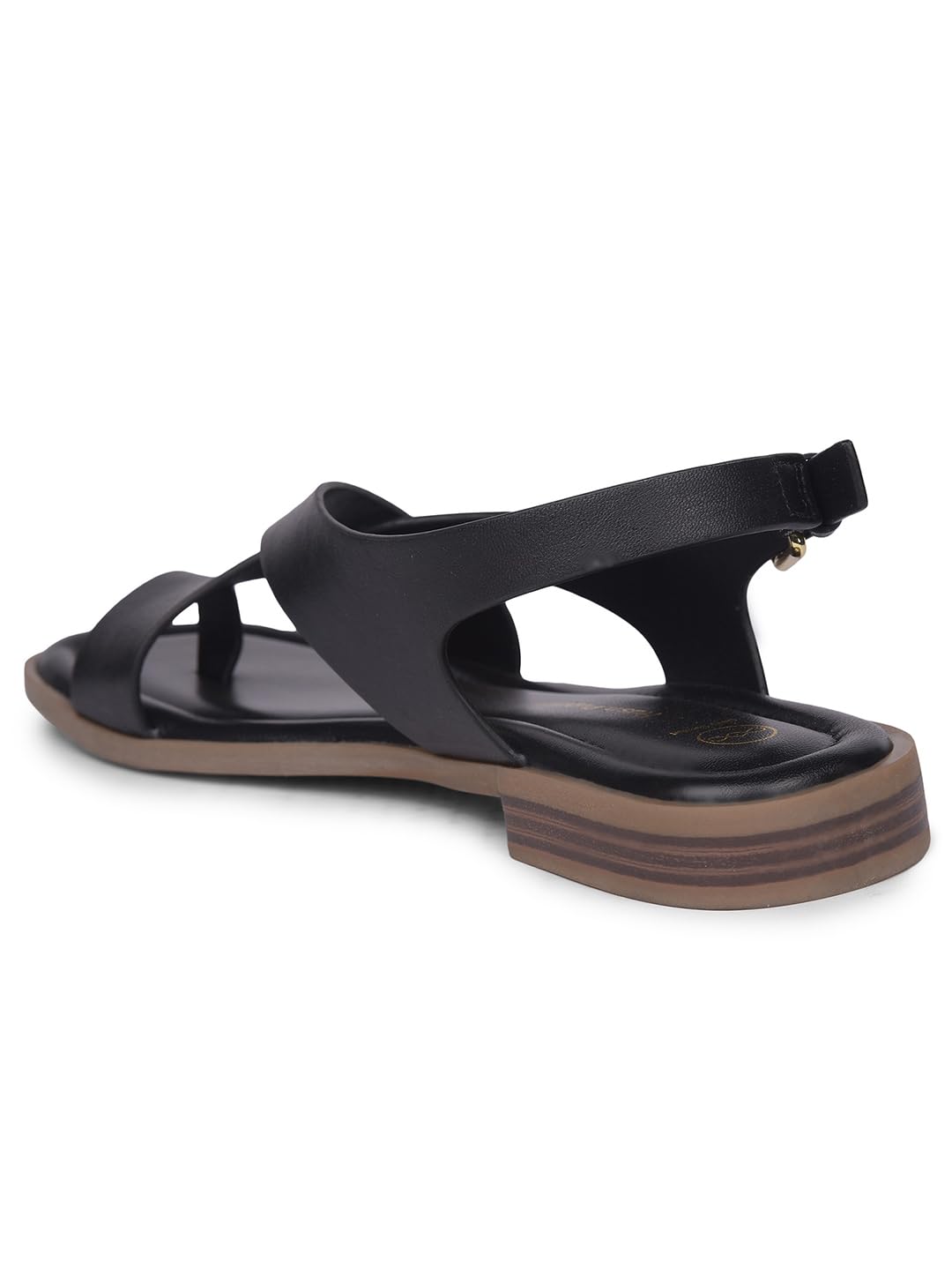 Hush Puppies Women's Flat Sandals – Comfortable, Stylish Summer Footwear for Everyday Wear