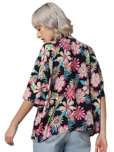 ONLY Relaxed Fit Shirt (190263901_Anthracite_40)