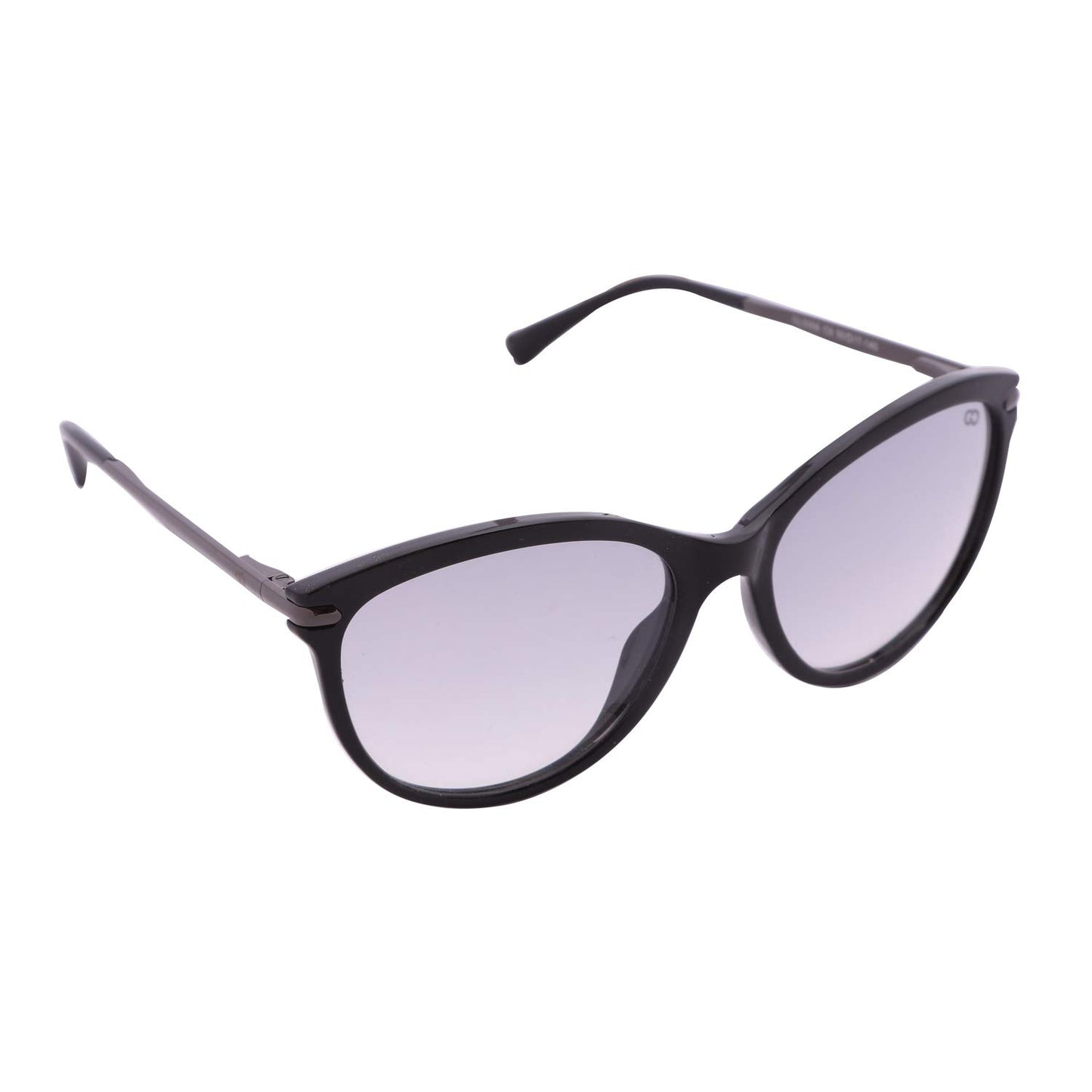 Gio Collection UV Protected Oversized Women Sunglasses - (55) | Grey Lens