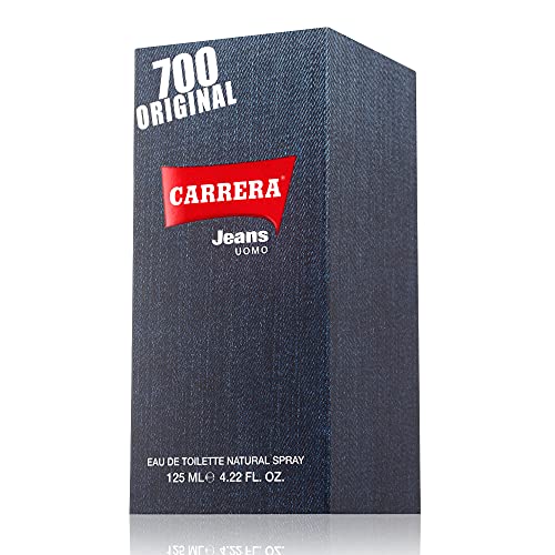 Carrera 700 Original Uomo Eau de Toilette Natual Spray 125ml