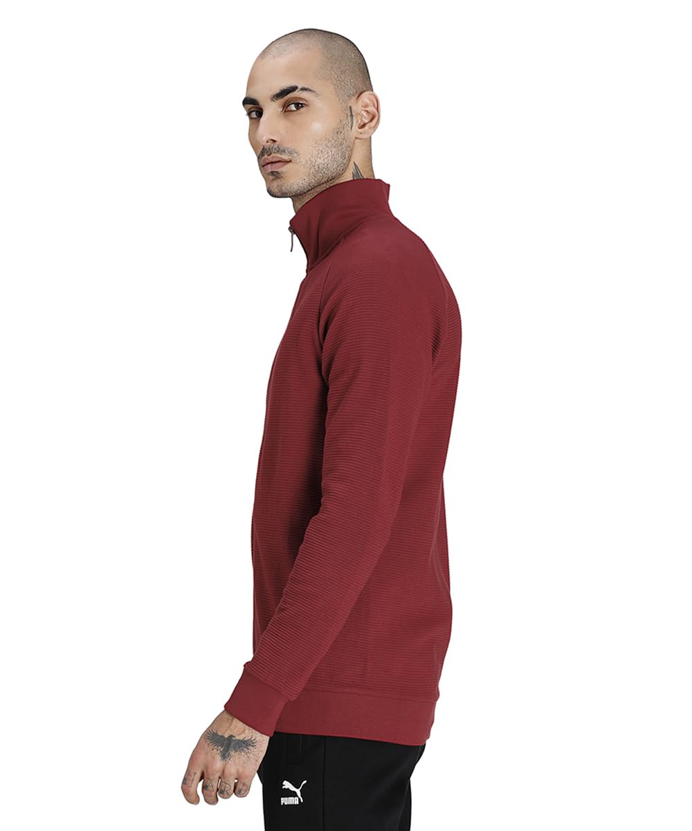 Puma Men Ottoman Full-X-Large (84666905) Intense Red