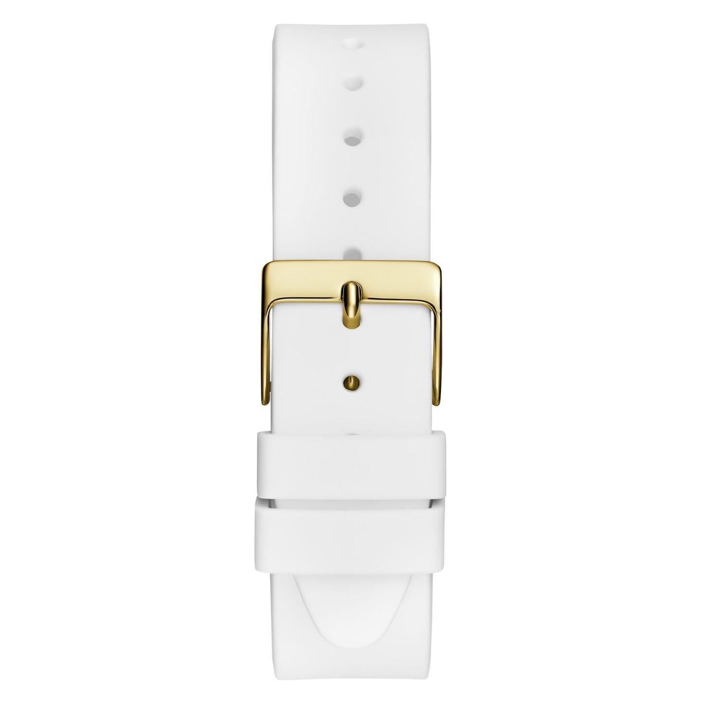 GUESS Analogue Gold Dial Women's Watch-GW0530L1