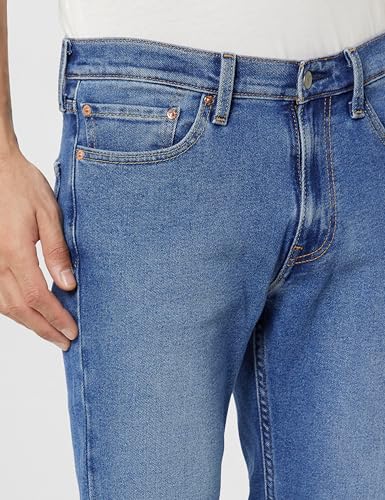 Levi's Men's Slim Jeans (2091_Mid Indigo