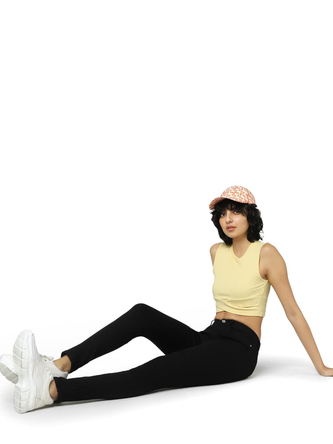 ONLY Skinny Fit Jeans (263385001_Black_28)
