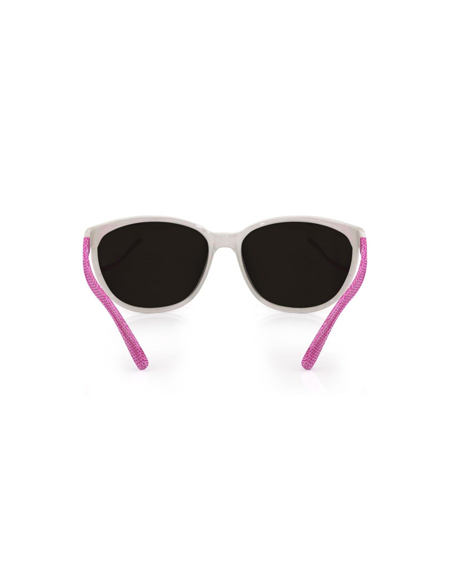 Fastrack Purple Square 100% UV protected Sunglasses for Women