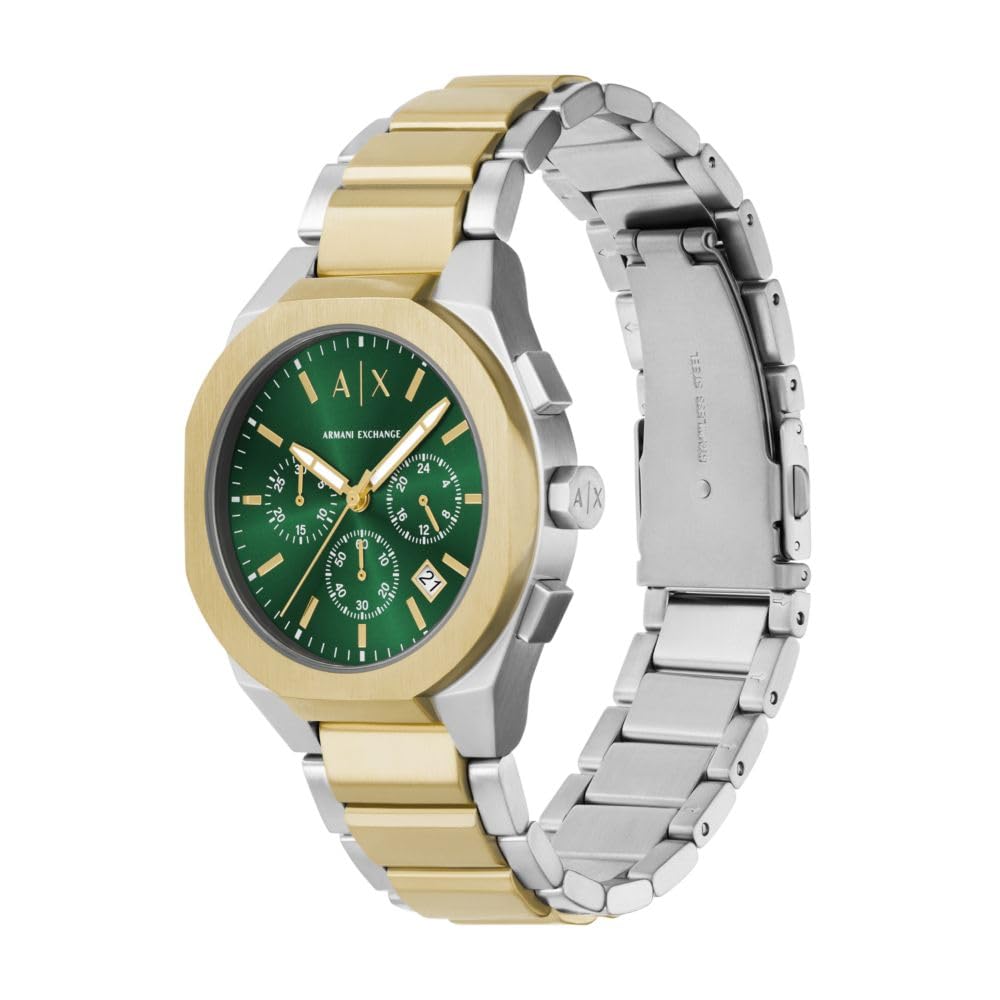 Armani Exchange Analog Gray Dial Men's Watch-AX4184