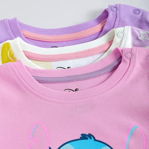 Hopscotch 3-Pack Lilo & Stitch T-shirts (6-9 Months)