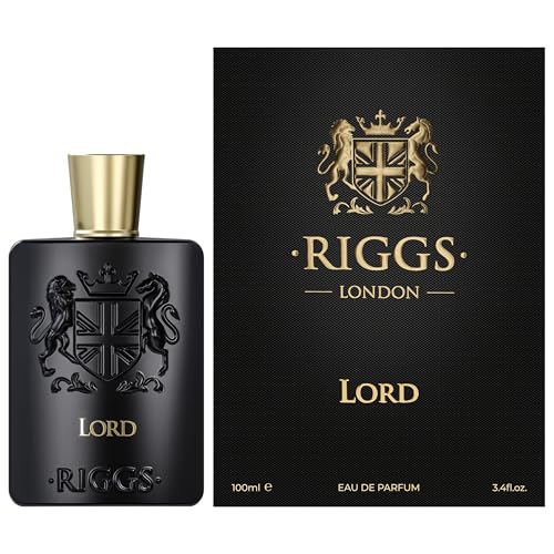 RIGGS LONDON EAU DE PARFUM 100ML - LORD