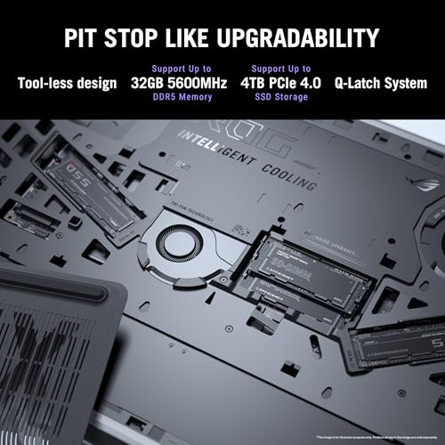 ASUS ROG Strix G16, Intel Core Ultra 9 275HX, Gaming Laptop(RTX 5060-8GB/115W TGP/16GB/1TB /2.5K QHD+/16"/240Hz/90WHrs/Windows 11/M365 Basic (1Year)*/Office Home 2024/Eclipse Gray/) G615LM-S5128WS