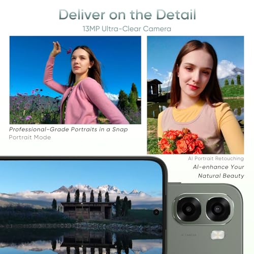 OPPO A6X 5G Smartphone 6+128GB Green