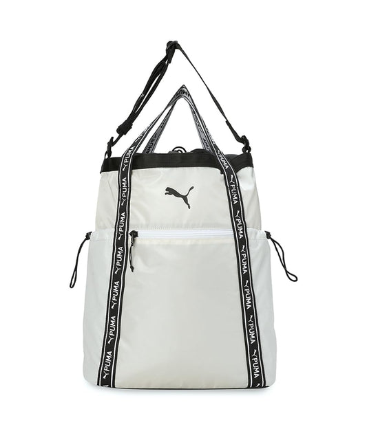 PUMA Womens AT ESS Tote, Vapor Gray (9078103)