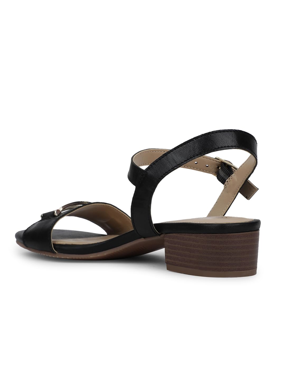 Hush Puppies Women's Heel Sandals – Elegant & Comfortable Footwear for Every Occasion
