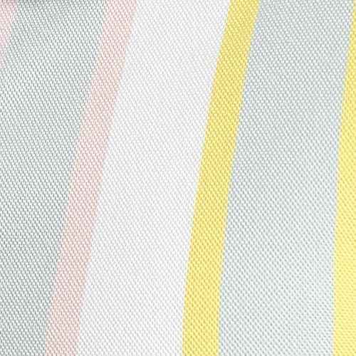 Pepe Jeans Men's Striped Regular Fit T-Shirt (PM542194_Sky Blue