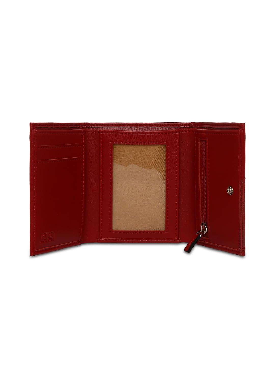 Caprese Zoey Wallet Small Trifold Terra