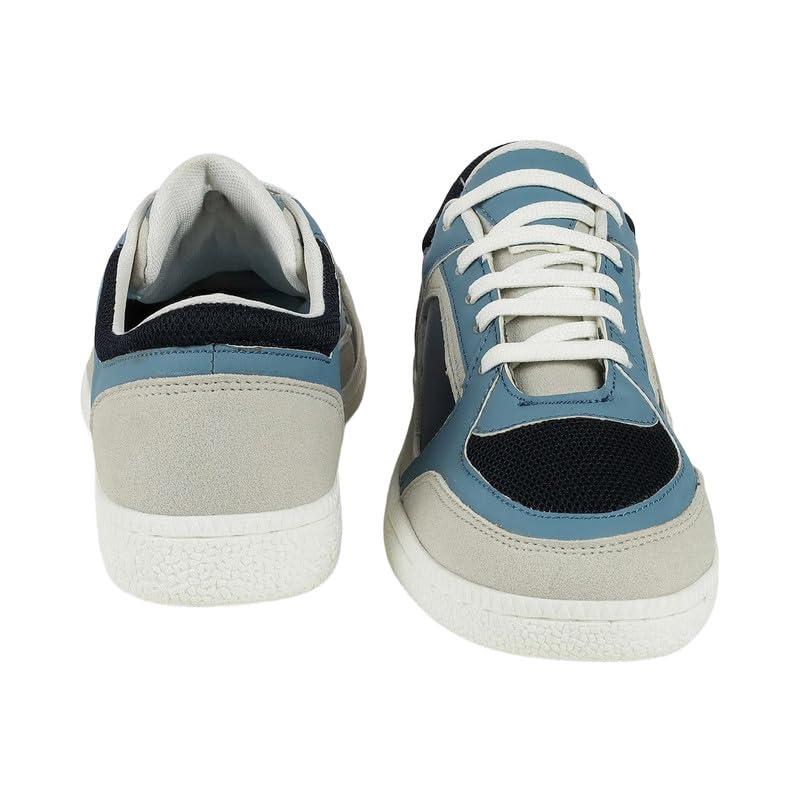 tresmode View Blue Women's Sneakers in Size 5 UK / 38 EU