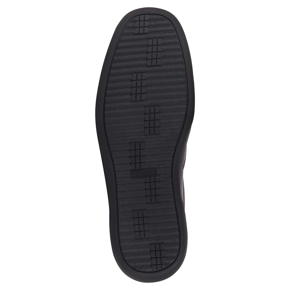 Bata 851-4412-41 Men's Brown Formal Slip On Shoes (7 UK)
