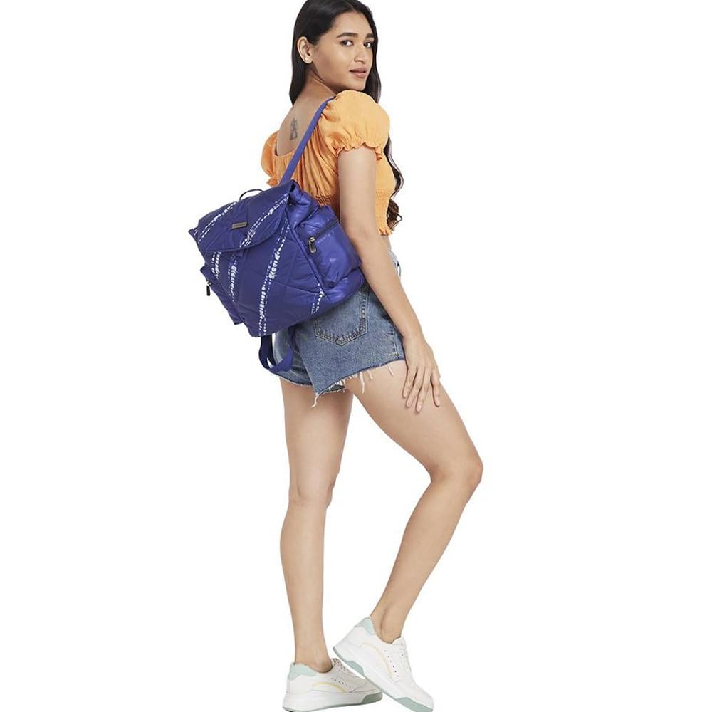 Caprese OLIVE BACKPACK MEDIUM BLUE