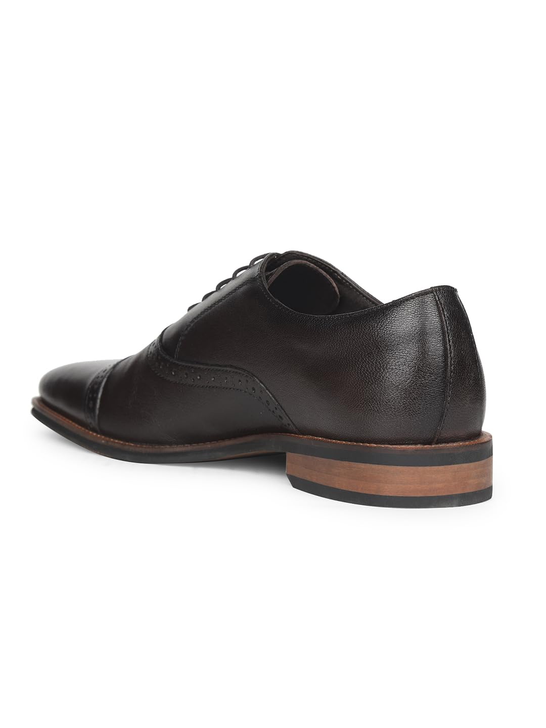 Hush Puppies Men Formal Oxford Shoes - Brown (9 UK)