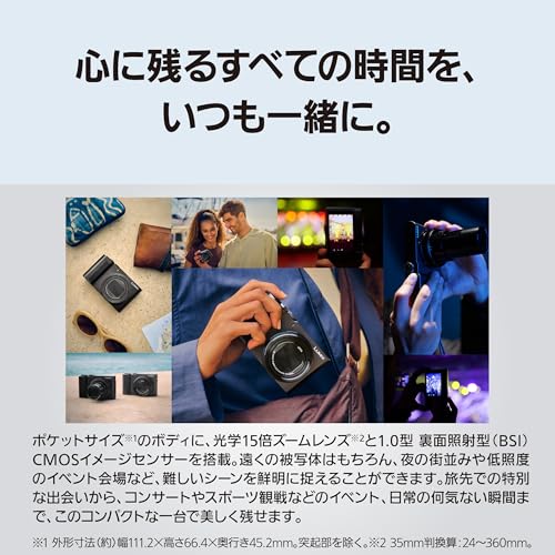Panasonic LUMIX DC-TX3/DC-ZS300 20.1MP 4K Digital Camera (Silver)