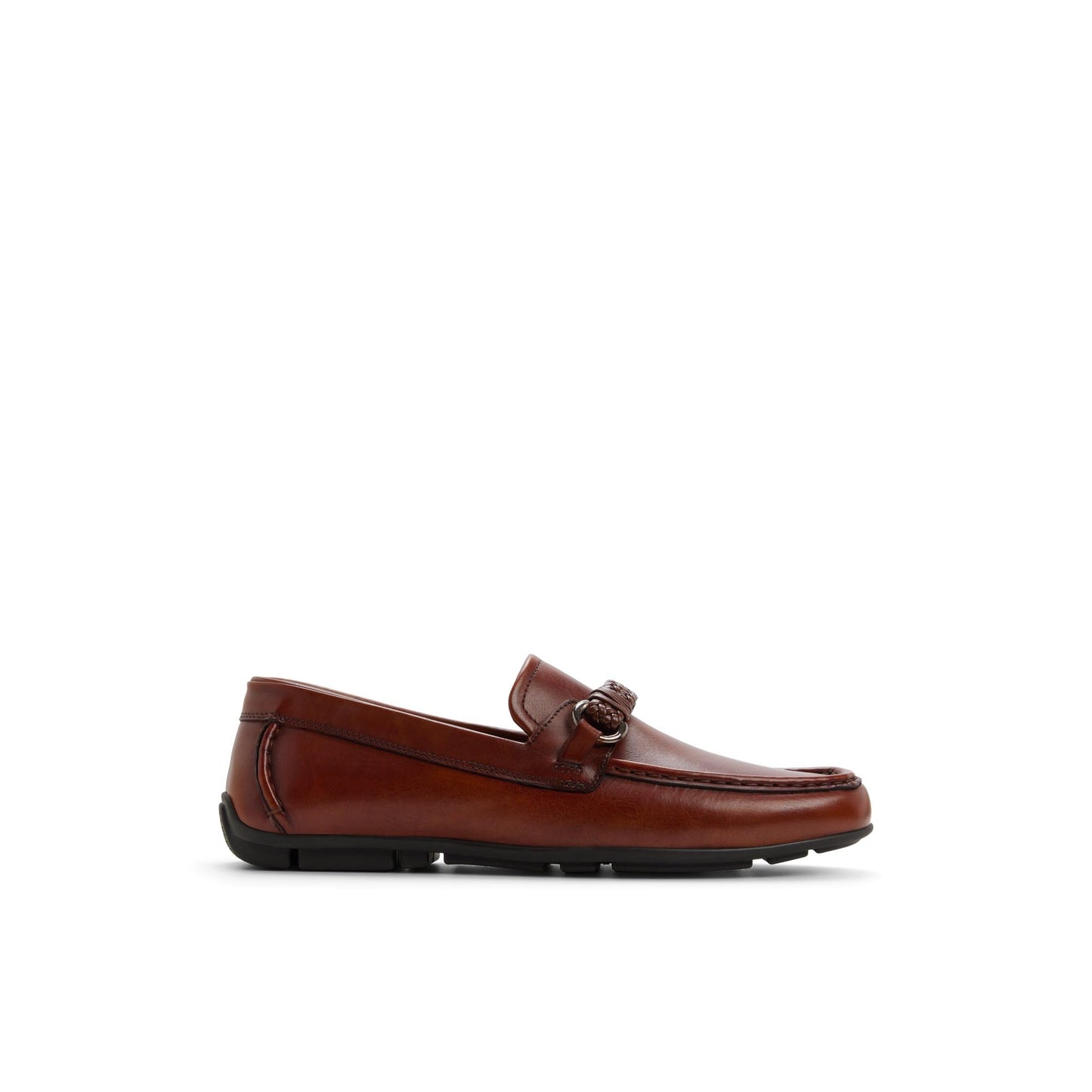 Aldo IVOR Men Brown Moccasins