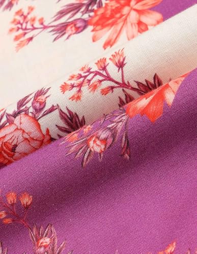 U.S. POLO ASSN. Women's Cotton Shift Mini Dress (UWSS25DRS160 Multicolor