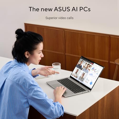 ASUS Zenbook S14 (2026),Smartchoice,Intel Core Ultra 5 226V,Intel Arc iGPU,16GB/512GB,3K OLED,Touchscreen,14"(35.5 cm),Windows 11,M365 Basic(1Y),Office 2024,Gray,1.2 Kg,UX5406SA-PZ658WS,Copilot+ PC