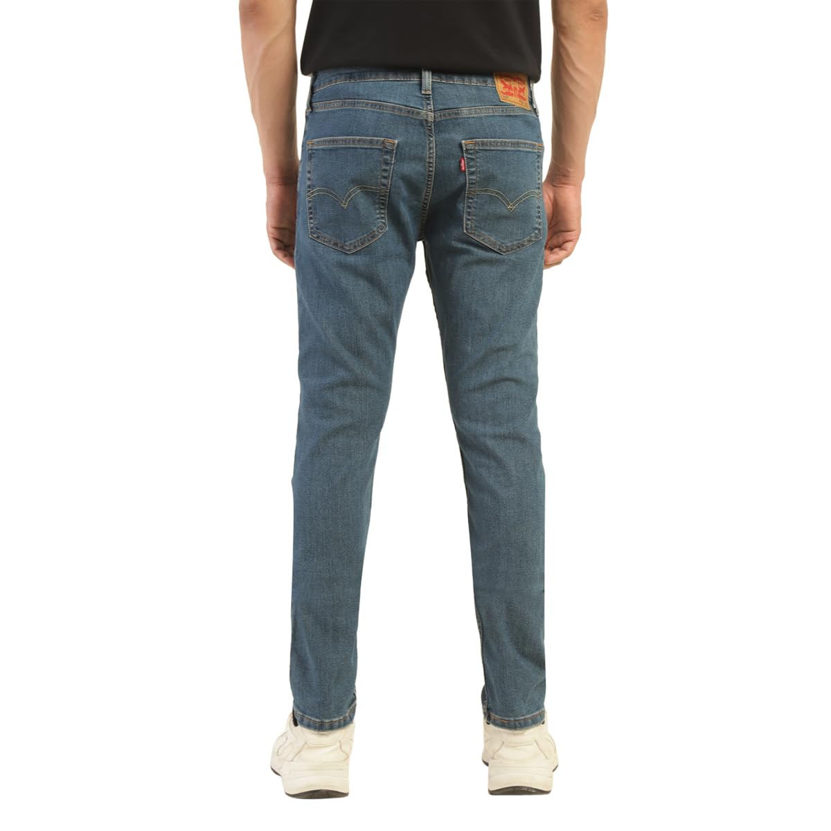 Levi's Men's 512 Slim Tapered Fit Mid Rise Jeans