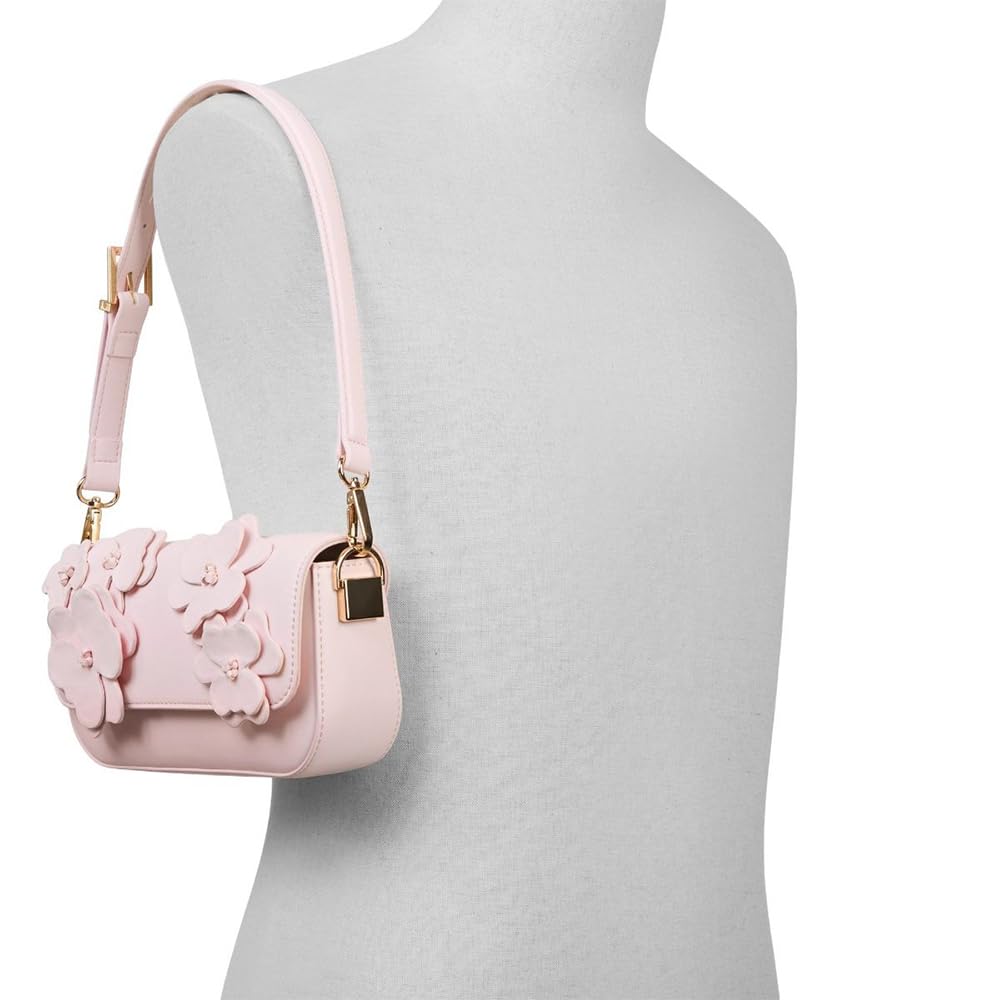 Aldo DAISYBOUQUET red Womens Cross Body Bag