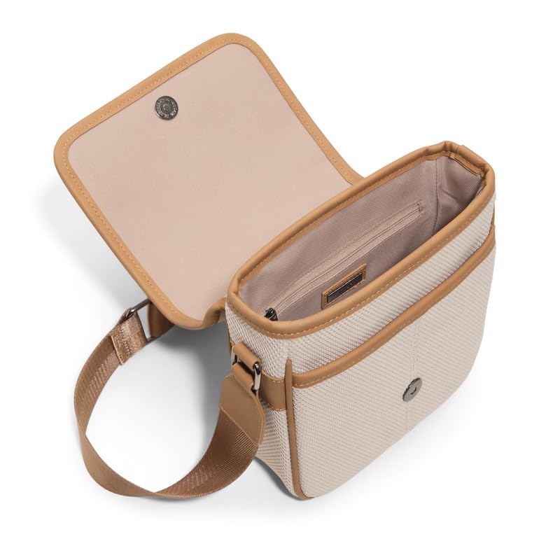 Aldo SEAWAVE Grey Mens Cross Body Bag