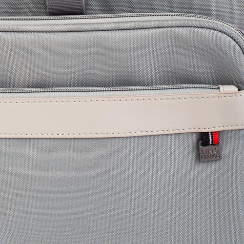 Lino Perros Grey Backpack