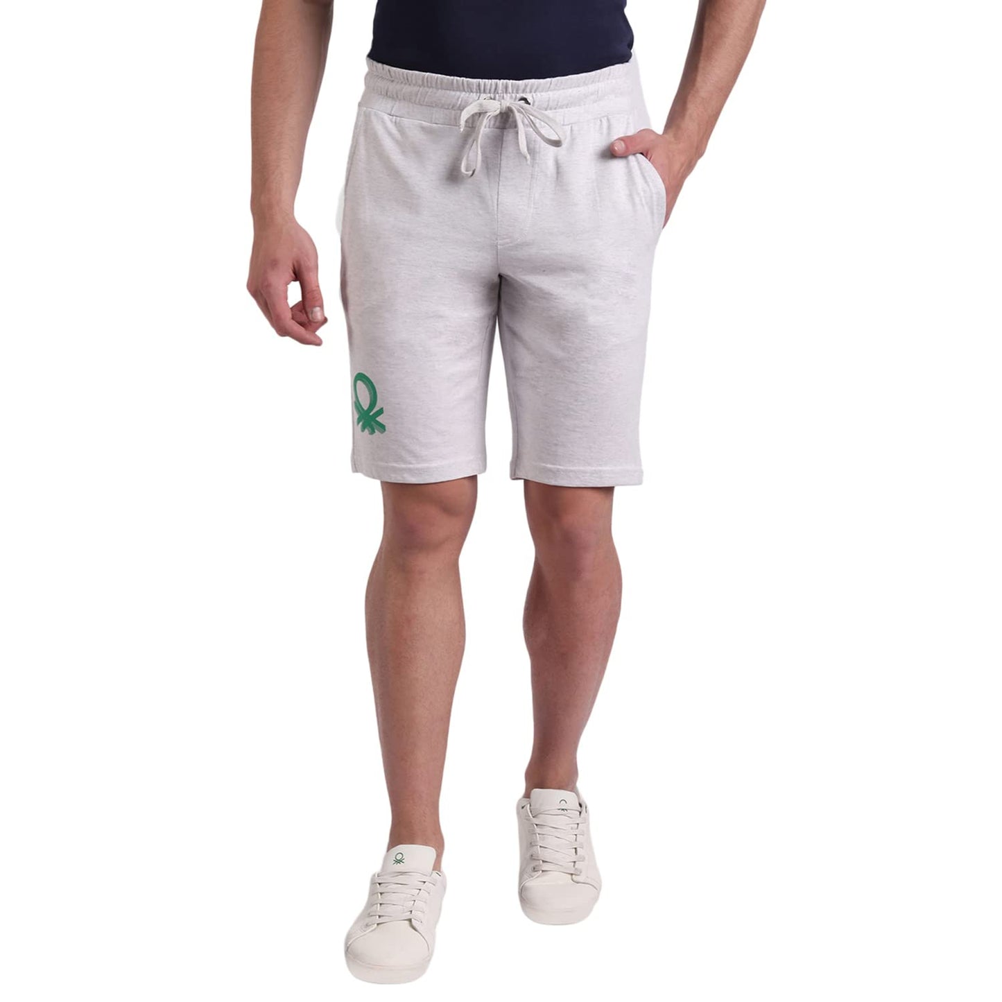 United Colors of Benetton Men's Bermuda Shorts (3099J7125I903_Grey_40)