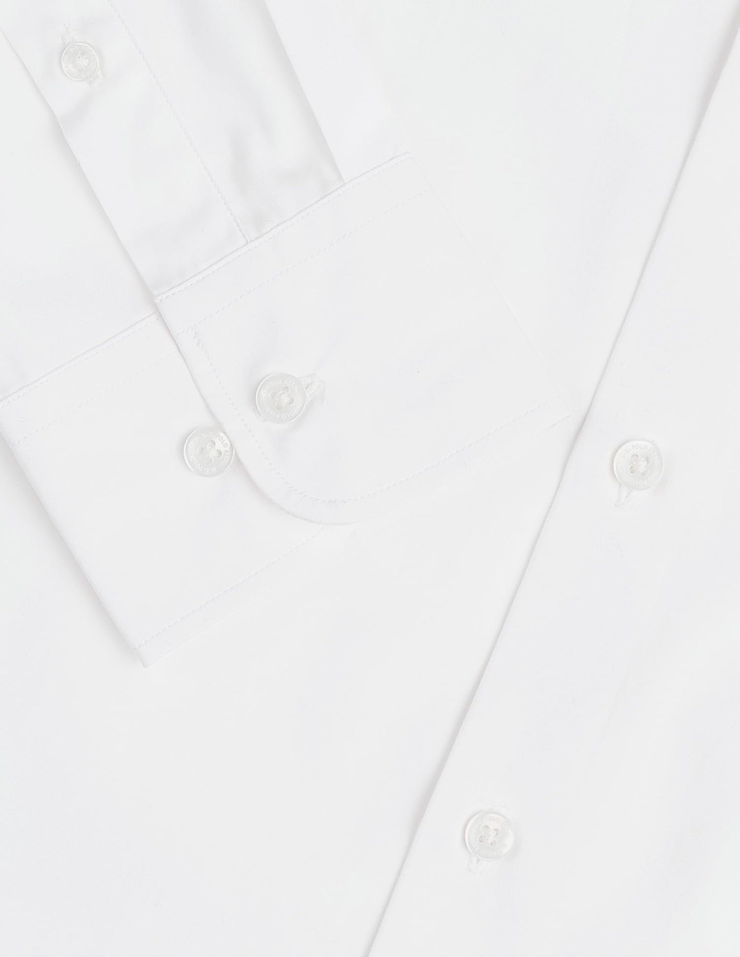 U.S. Polo Assn. Men's Solid Tailored Fit Shirt