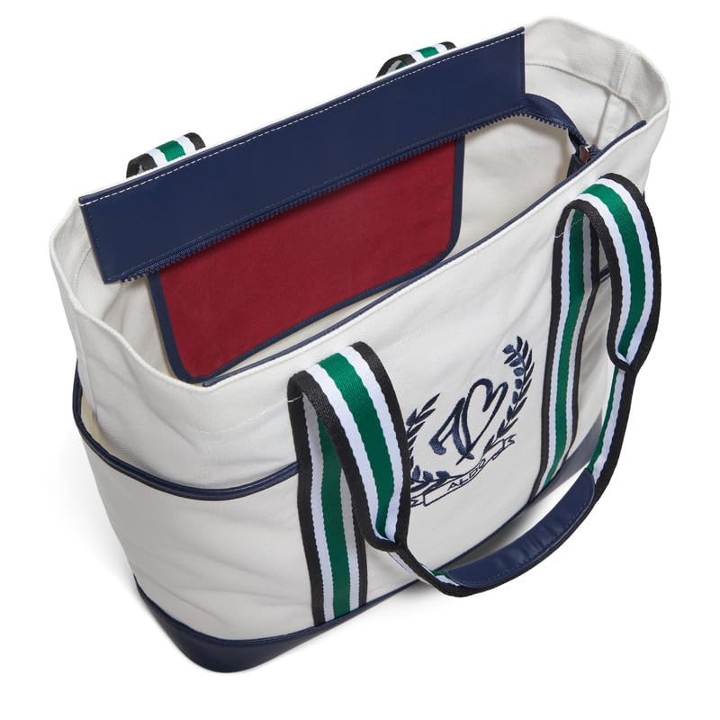 Aldo CLUBTOTE White Womens Tote Bag