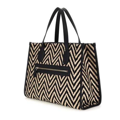 Guess Women's Structured Handheld Bag| Ladies Purse Handbags | Gift For Ladies