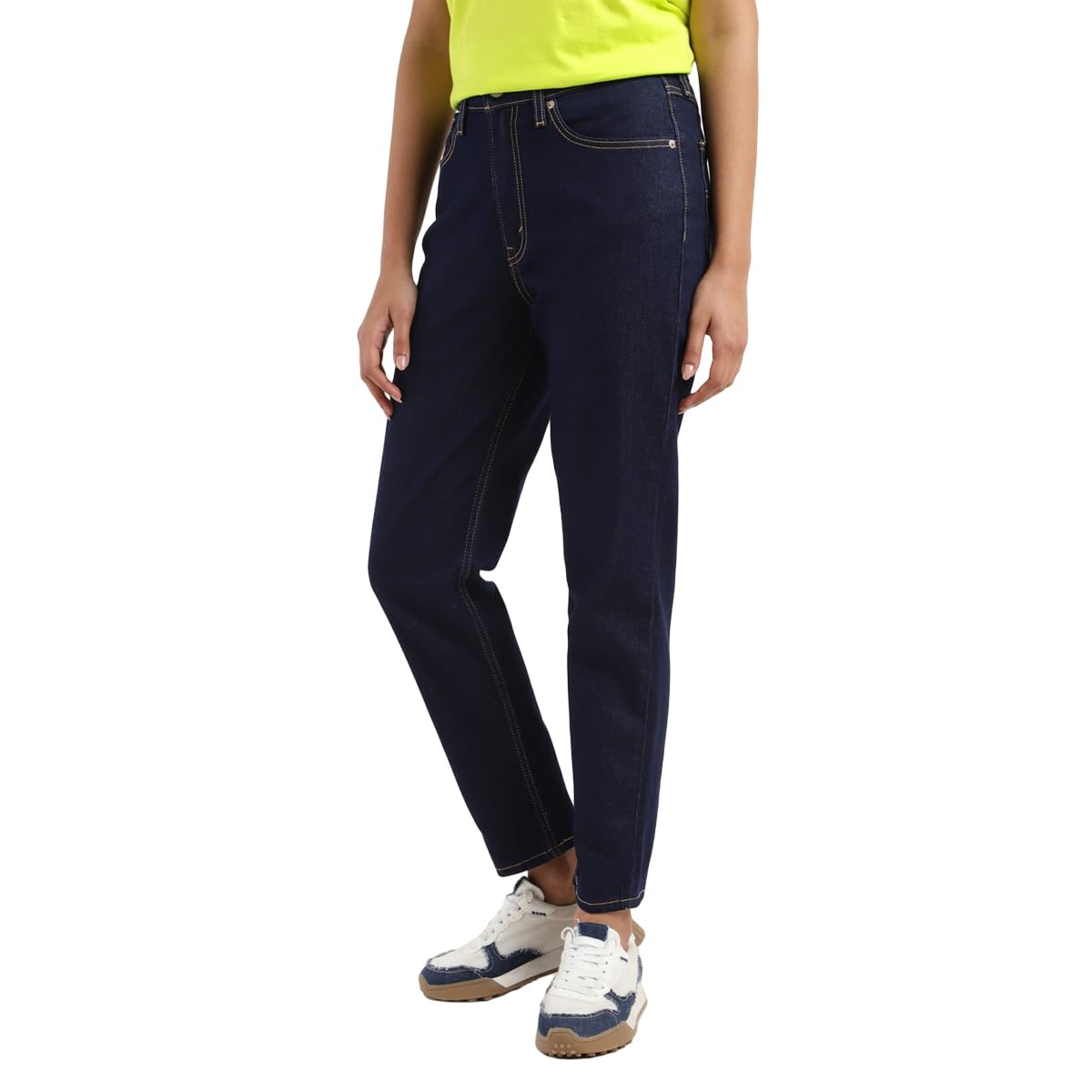 Levi's Women's Loose Jeans (A7712-0003_Blue