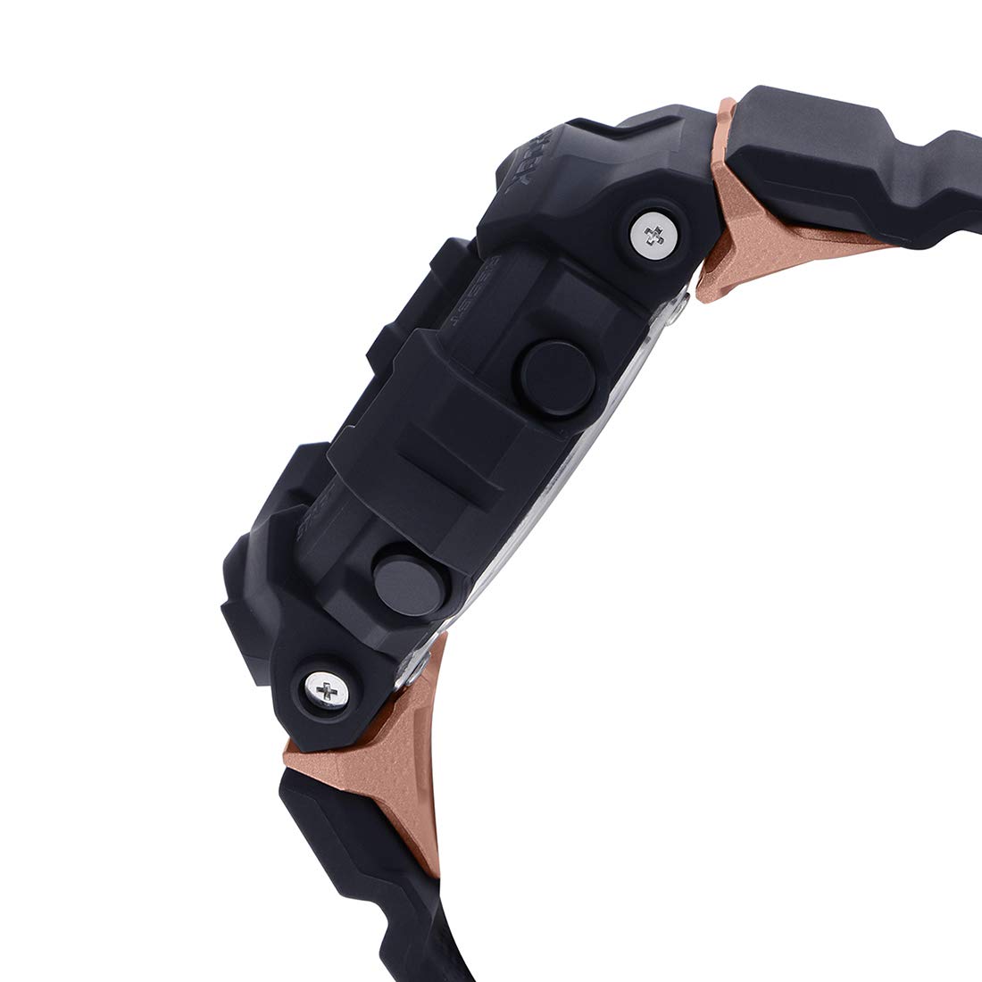 Casio G-Shock S-Series Analog-Digital Black Dial Women's Watch - GMA-B800-1ADR