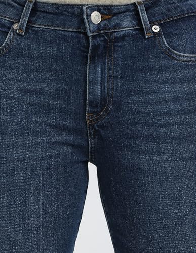 Tommy Hilfiger Womens Blue Color Jeans 28