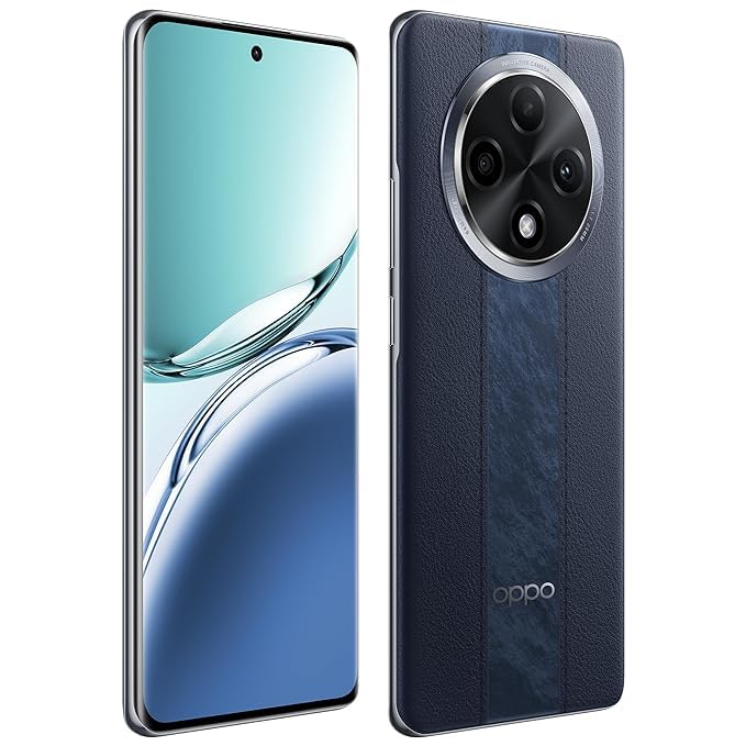 Test Oppo F27 Pro+ 5G (Midnight Navy, 8GB RAM, 128GB Storage) Without Offer