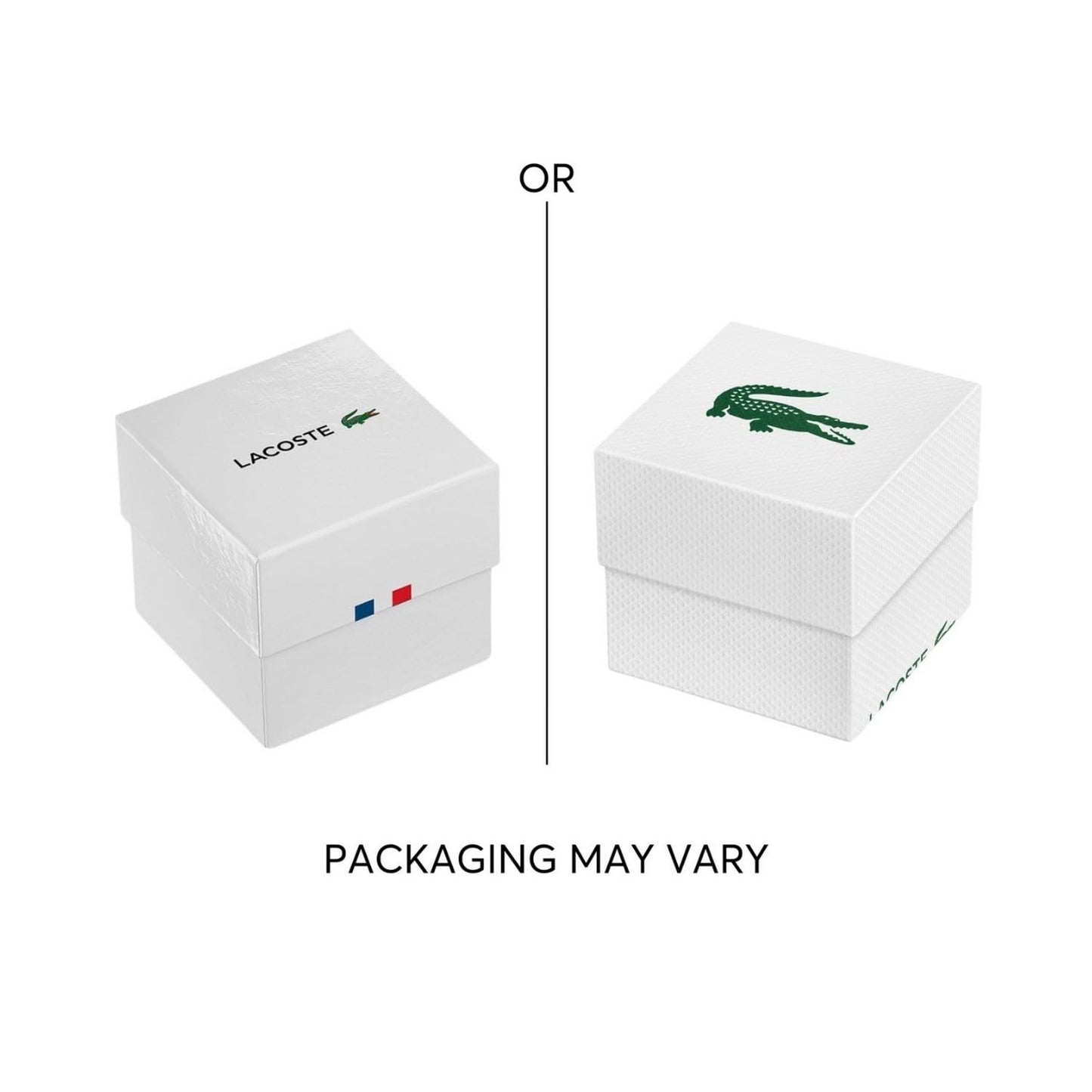 Lacoste Lacoste.12.12 Qtz Basic Orange Round Dial Women's Watch|Silicone Material|Multi Color Band - 2001361