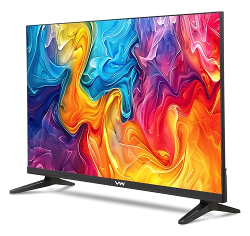 Visio World VW 60 cm (24 inch) Smartchoice HD Ready QLED TV VW24S2
