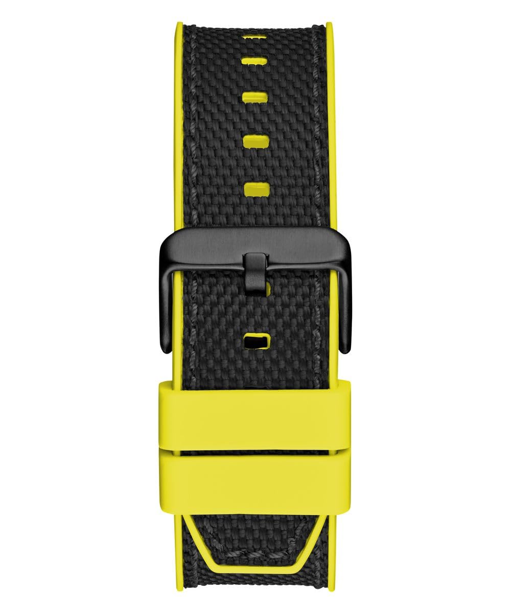 GUESS Analog Black Dial Men's Watch-GW0713G2