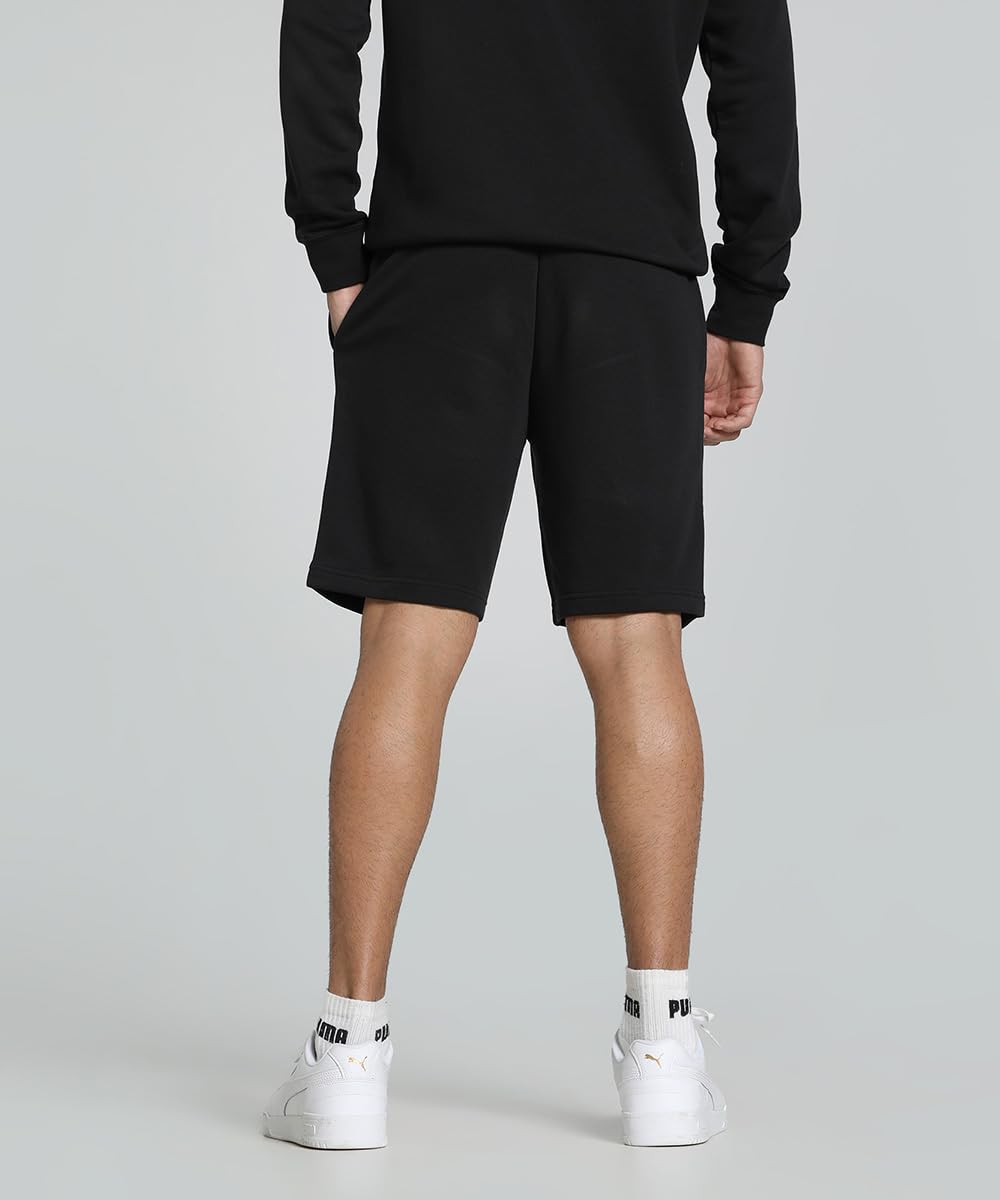 Puma Men's Bermuda Shorts (682598_Black