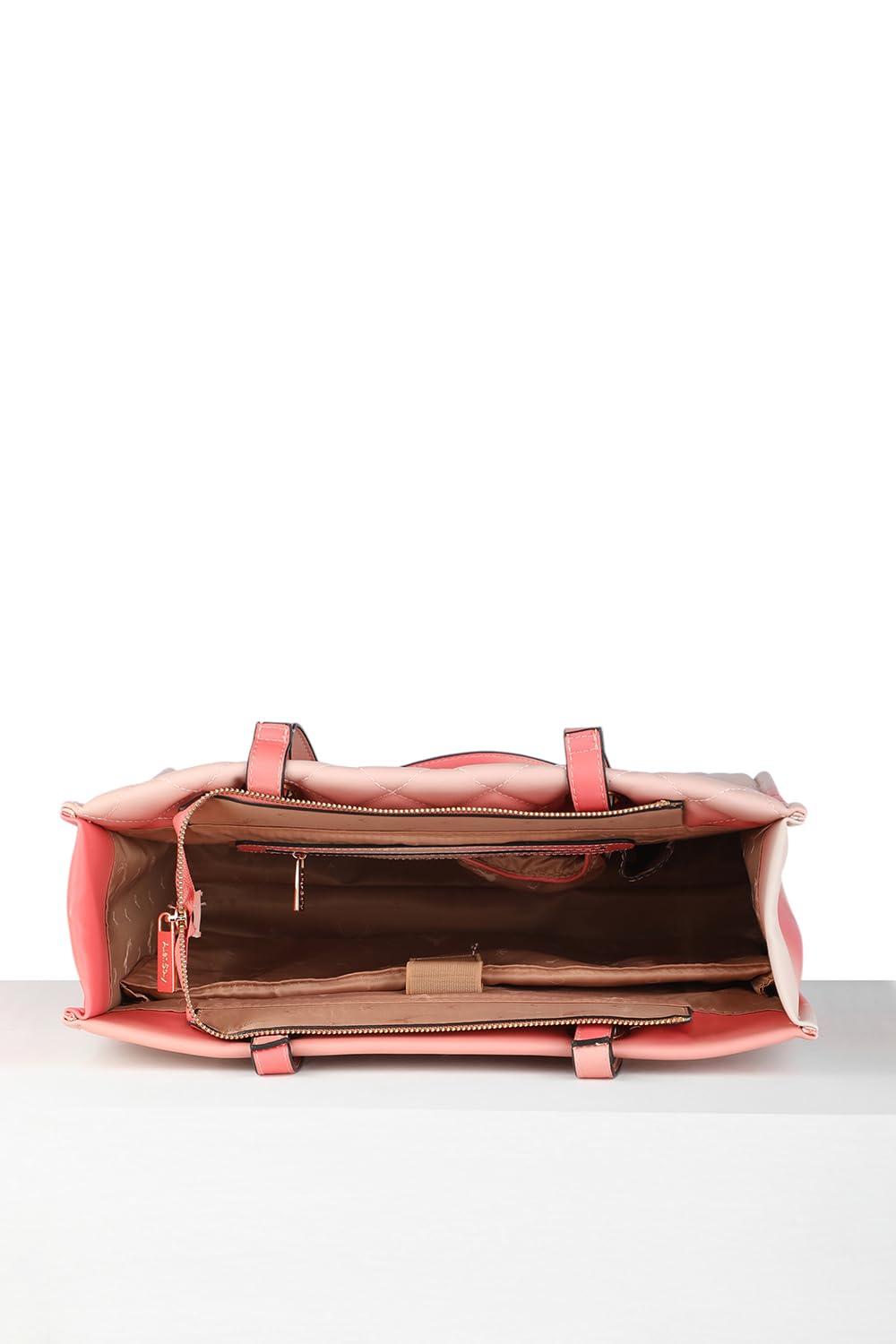 Women Pink Casual Tote Bag