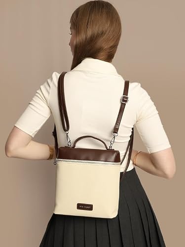 MINI WESST Dakota Backpack Sling | Travel | Shopping | Office | Picnic