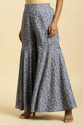 W Strechable Divided Skirts for Women | Culottes for Women | W for Woman