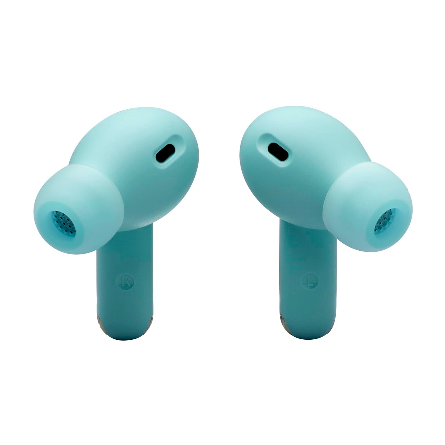 JBL Wave Beam 2 Ear Buds Wireless BluetoothV5.3, Active Noise Cancellation Earbuds,Multi Connect, App for Customized Extra Bass Eq, Relax Mode,Speed Charge, 40H Playback, Fast Pair, 4 Mics,IP54(Blue)