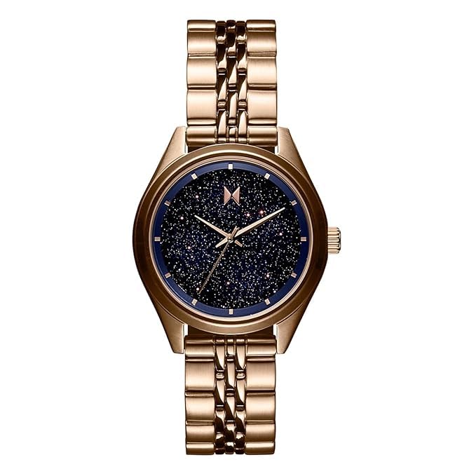 MVMT Stainless Steel Analog Blue Dial Women's Watch-28000336-D